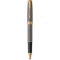 Parker Sonnet Grey GT Rollerball penna | F