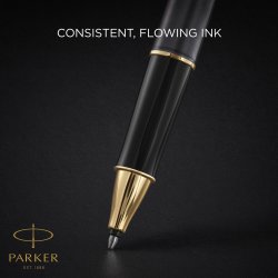 Parker Sonnet Grey GT Rollerball penna | F
