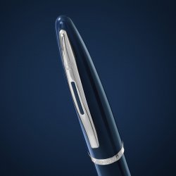 Waterman Carène Blue CT reservoarpenna | F