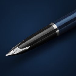 Waterman Carène Blue CT reservoarpenna | F
