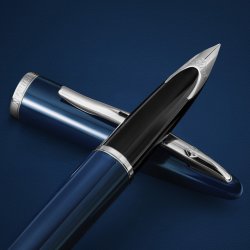Waterman Carène Blue CT reservoarpenna | F