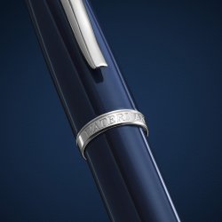 Waterman Carène Blue CT reservoarpenna | F