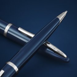 Waterman Carène Blue CT kulspetspenna | M
