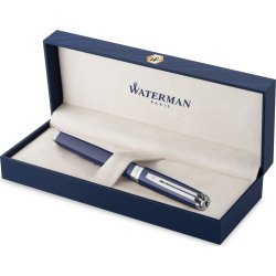 Waterman Exception Blue CT reservoarpenna | F