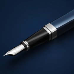 Waterman Exception Blue CT reservoarpenna | F