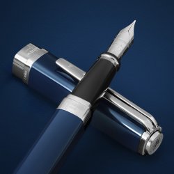 Waterman Exception Blue CT reservoarpenna | F