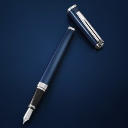 Waterman Exception Blue CT reservoarpenna | F