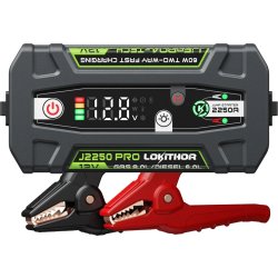 LOKITHOR Powerbank, 2250A, 12V