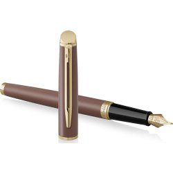 Waterman Hemisphere Copper Red Reservoarpenna | F