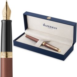 Waterman Hemisphere Copper Red Reservoarpenna | F