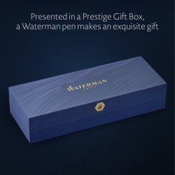 Waterman Hemisphere Copper Red Reservoarpenna | F