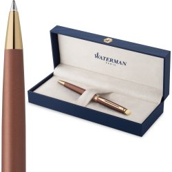 Waterman Hemisphere Koppar Röd Kulspetspenna | M