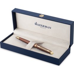 Waterman Hemisphere Koppar Röd Kulspetspenna | M