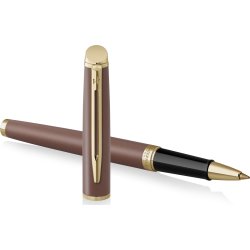 Waterman Hemisphere Copper Red Rollerball | F