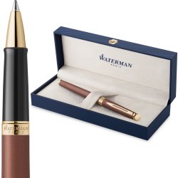 Waterman Hemisphere Copper Red Rollerball | F