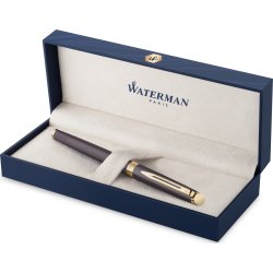 Waterman Hemisphere Lava Black reservoarpenna | M