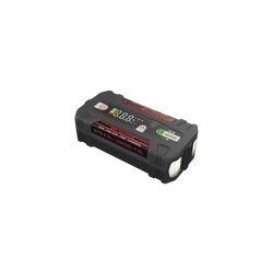Lokithor Powerbank Pro 3500A, 12 V, svart