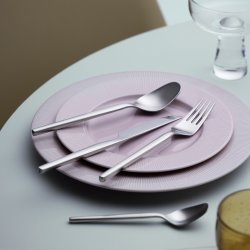 Gense Dorotea Bestickset 16 delar, matt stål