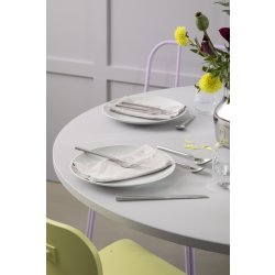 Gense Dorotea Bestickset 16 delar, matt stål