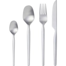Gense Dorotea Bestickset 16 delar, matt stål