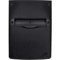 Maul Eco 850 Miniräknare med solceller, svart