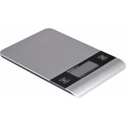 Maul 1635095 elektronisk pappersvikt, 5 kg, silver
