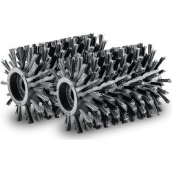Kärcher PCL 4 Roller Brush 2-delad, trä