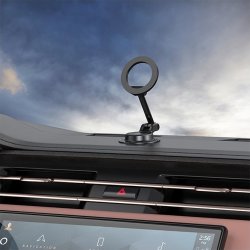 Avant magnetisk mobilhållare för instrumentbräda