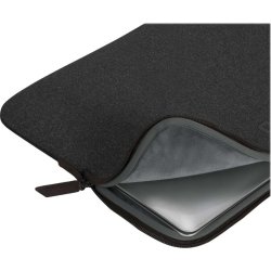 Dicota Skin URBAN - Fodral för bärbar dator, svart