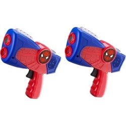 eKids Spiderman Laser Tag Blasters 2-spelar set