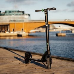 GoRunner Connect 10” | Elsparkcykel