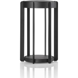 Zone Firefly LED-lykta, Ø19 x H30 cm, svart