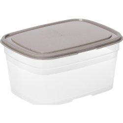 Förvaringslåda Sustain, gråbrun, 1L.