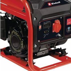 Einhell Generator med 4-taktsmotor, 1100W
