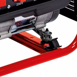 Einhell Generator med 4-taktsmotor, 2400W