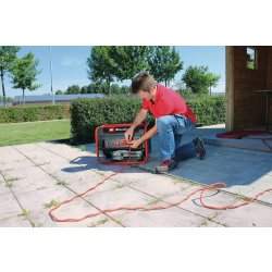 Einhell Generator med 4-taktsmotor, 2400W