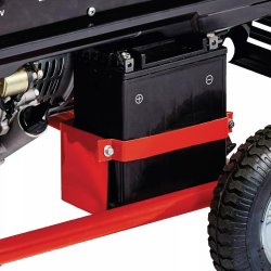 Einhell Generator med hjul 4-taktsmotor, 6500W