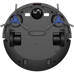 Nordic Sense robotdammsugare, 650 ml dammbehållare