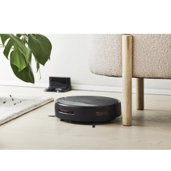 Nordic Sense robotdammsugare, 650 ml dammbehållare