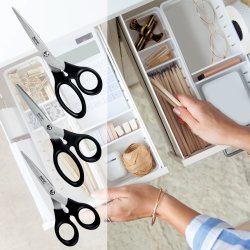 Leitz Saxar | Set med 3 storlekar