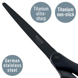 Leitz Sax | Titan non-stick | 18 cm