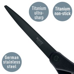 Leitz Sax | Titan non-stick | 20,5 cm