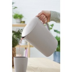 GastroMax kylskåpskanna, BIO, gråbrun, 2 L