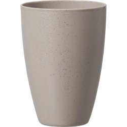 GastroMax Dricksglas, BIO, gråbrunt, 4DL