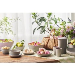 GastroMax Dricksglas, BIO, gråbrunt, 4DL