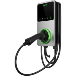 Autel MaxiCharger 22KW, 4G, 3F/32A, silvergrå