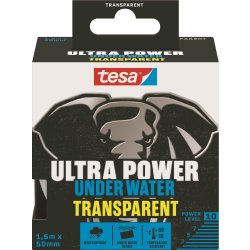 tesa Reparationstejp undervattensbruk | 50mmx1,5m