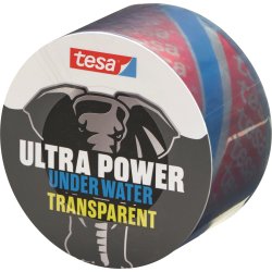 tesa Reparationstejp undervattensbruk | 50mmx1,5m