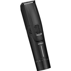 Nordic Sense Skäggtrimmer med sug, svart