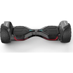 GoRunner Hummer 4.0 Urban Segboard, svart